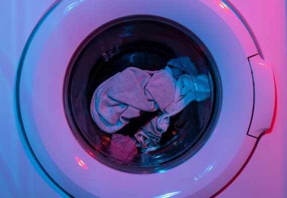 Reduced home laundering saves time, energy and water Reduced home laundering saves time, energy and water