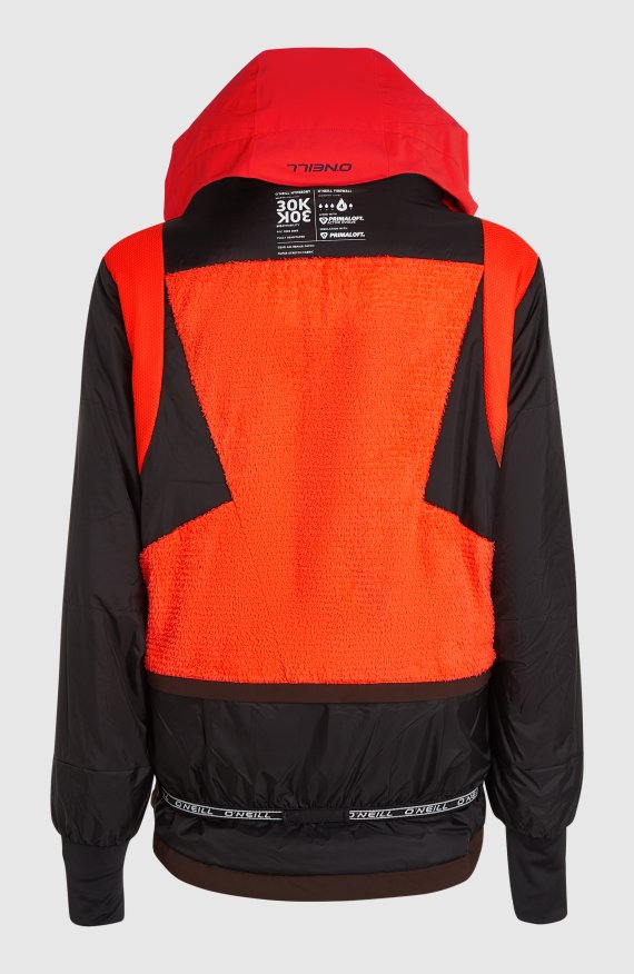112924_O’Neill FWC’Peak Fire Snow Jacket_Front Jacke Vorne