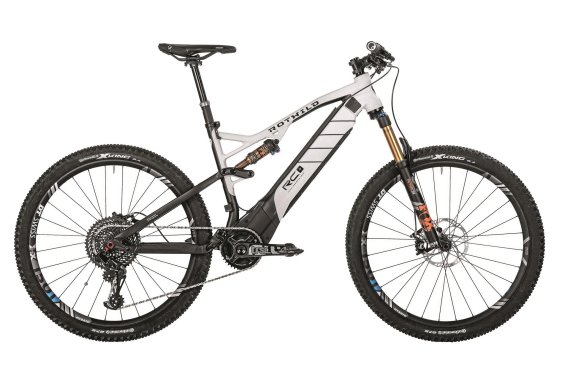 Rotwild E-Bike Produktbild eines Rotwild E-Bikes