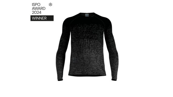 241124_Odlo_I-Thermic X Warm with Clim8® Produktbild Odlo Crewneck