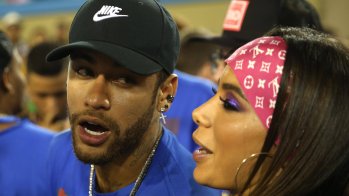 2. Neymar: 112.71 million Instagram followers 