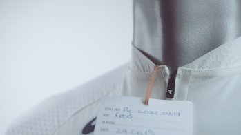 Ryzon has been working for about a year and a half on a competition suit that can support thermoregulation. The body temperature must not get too high in Hawaii.