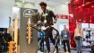ISPO Munich 2020 - Laufband testen am Nohrd Stand in Halle A6