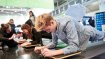 Plank Challenge bei der ISPO Munich 2020