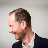 Portrait von Andreas Schulz, Head of Marketing bei FIDLOCK