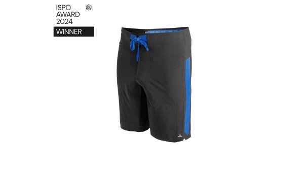 Schwarze Shorts