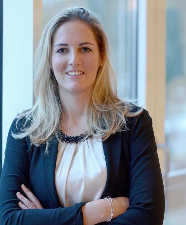 As head of the trade fair, Elena Jasper is responsible for the ISPO BEIJING.